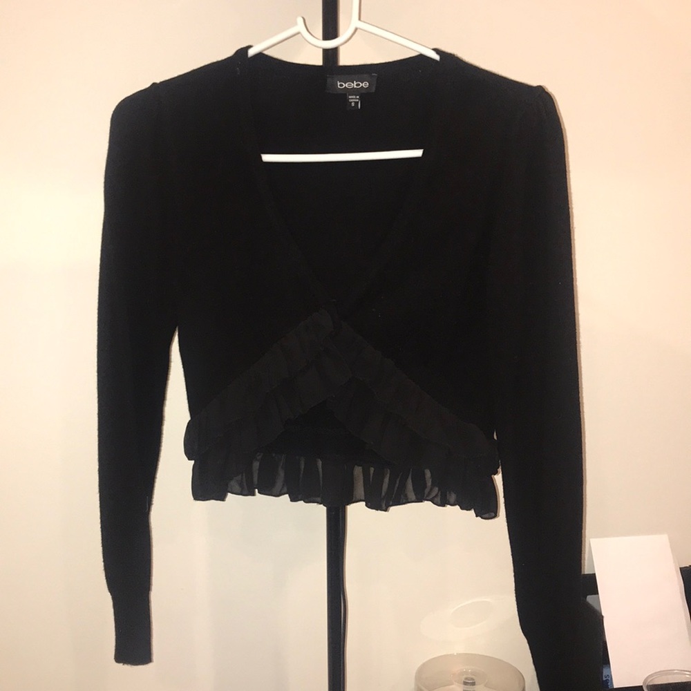BEBE cardigan